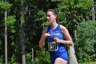 Wheaton WXC vs Babson  Wheaton College Women’s Cross Country vs Babson College. - Photo By: KEITH NORDSTROM : Wheaton, XC